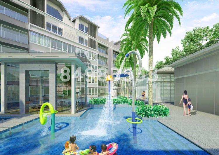 The Sorrento (D5), Condominium #73656122